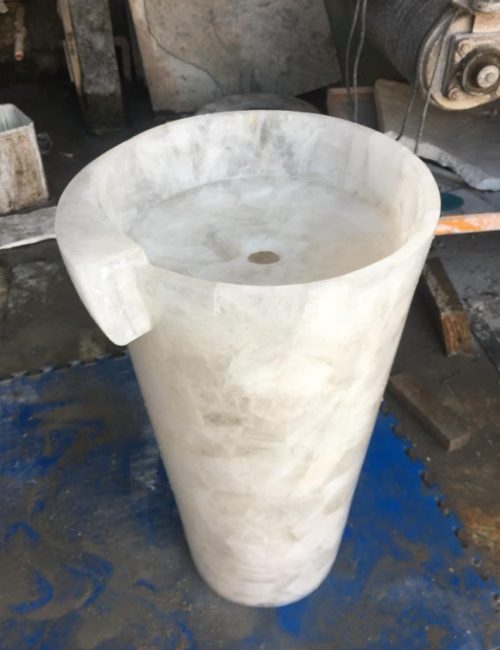 Quartz Sink