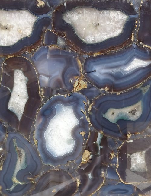 Wild Agate Black